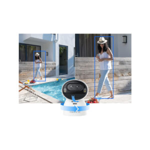 Kamera IP Reolink Argus Series B730 8MP Wi-Fi 8MP bateryjna