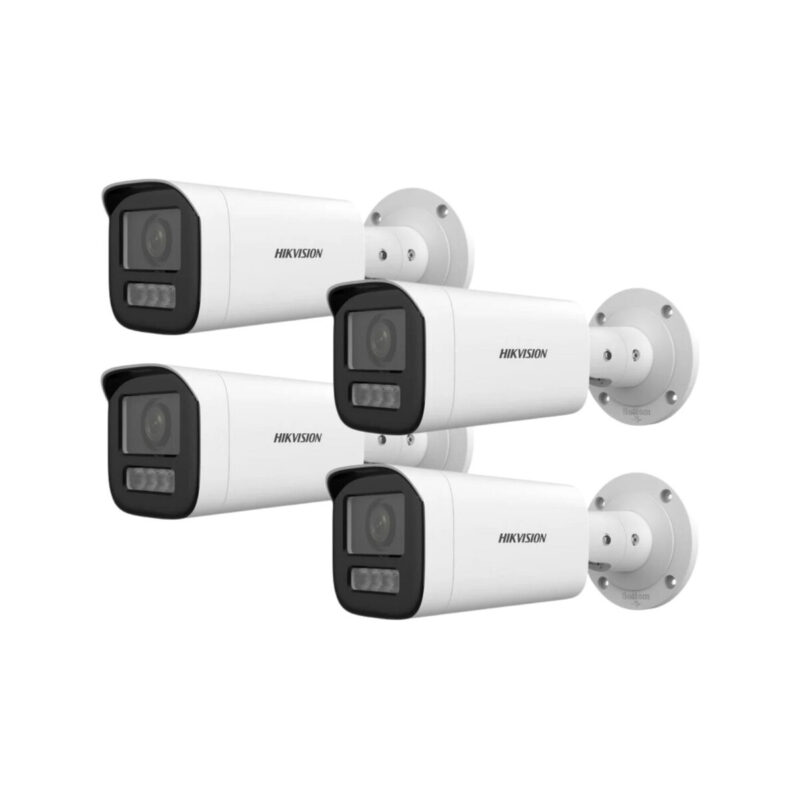 Kamera IP Hikvision DS-2CD1B47G3H-LIUF/SRB 2.8mm PL Opakowanie zbiorcze 4szt.