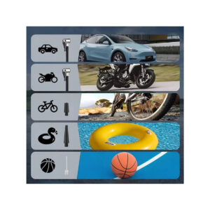 Booster Powerbank Jump Starter Kompresor Samochodowy Zenwire CYD14