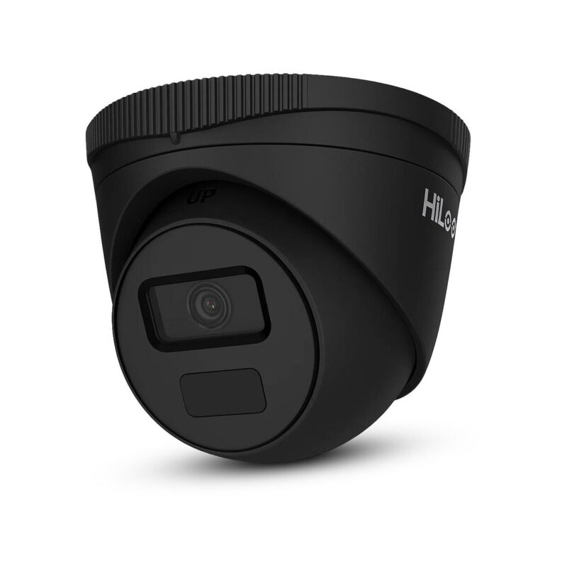Kamera IP Hilook IPC-T241H-C Black kopułka 4MP IR20m