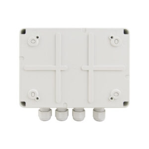 EXTENDER POE PULSAR EXT-POE3H W OBUDOWIE HERMETYCZNEJ DO 3 KAMER IP