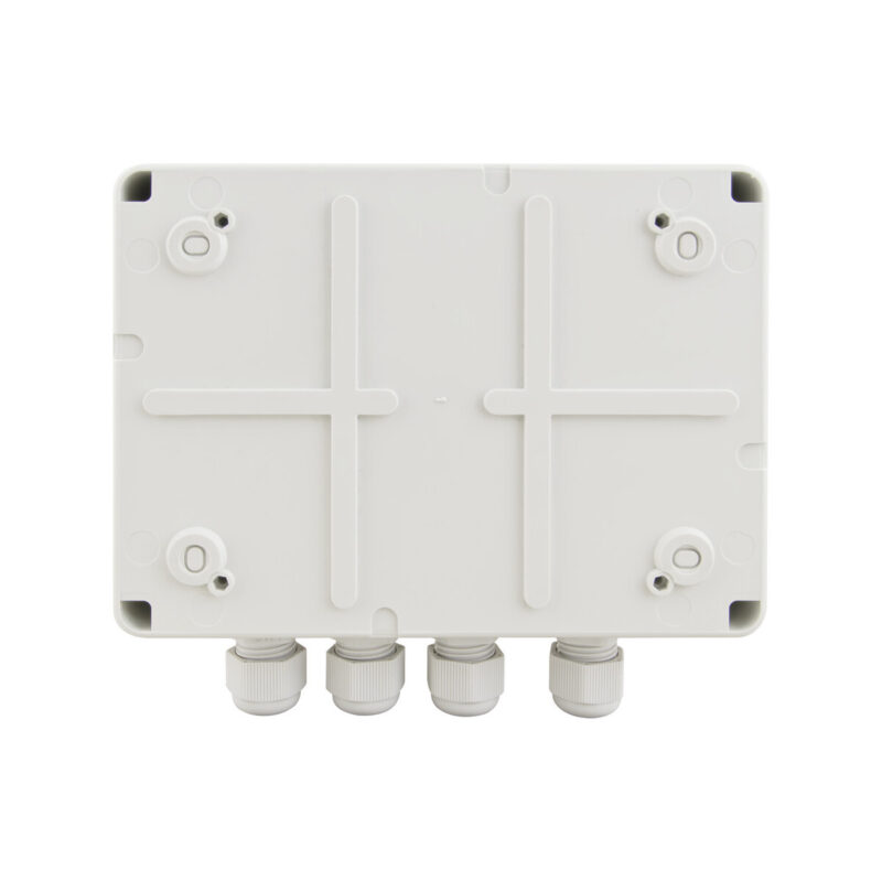 EXTENDER POE PULSAR EXT-POE3H W OBUDOWIE HERMETYCZNEJ DO 3 KAMER IP