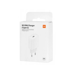 Ładowarka sieciowa Xiaomi Mi 20W USB (Type-C)