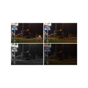 Zestaw 2 kamer IP IMOU Cruiser Dual 10MP (5MP + 5MP) z kartami pamięci 32GB