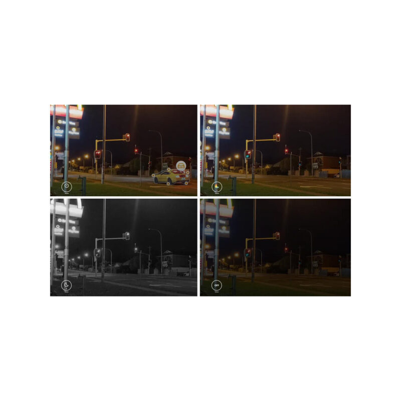 Zestaw 2 kamer IP IMOU Cruiser Dual 10MP (5MP + 5MP) z kartami pamięci 32GB