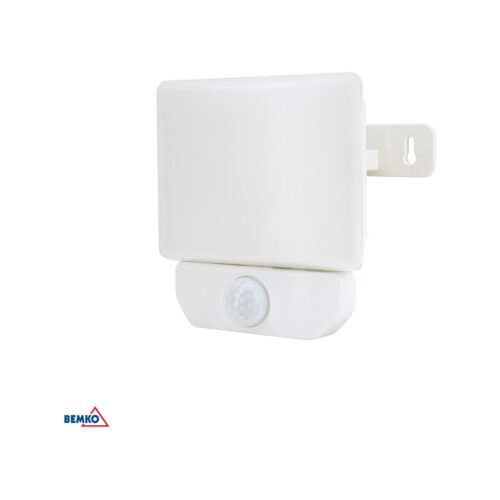 Naświetlacz LED LFX 10W 4000K 900LM IP65 czarny