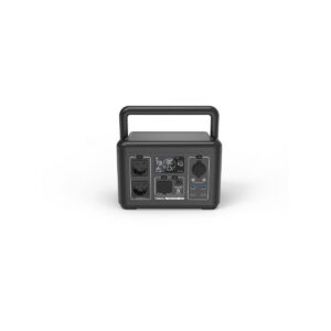 Przenośna stacja zasilania Volt Polska TRAVEL POWERBOX 1200 (600W) 512Wh