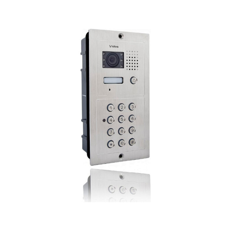 Panel bramowy zewnętrzny Vidos S601D