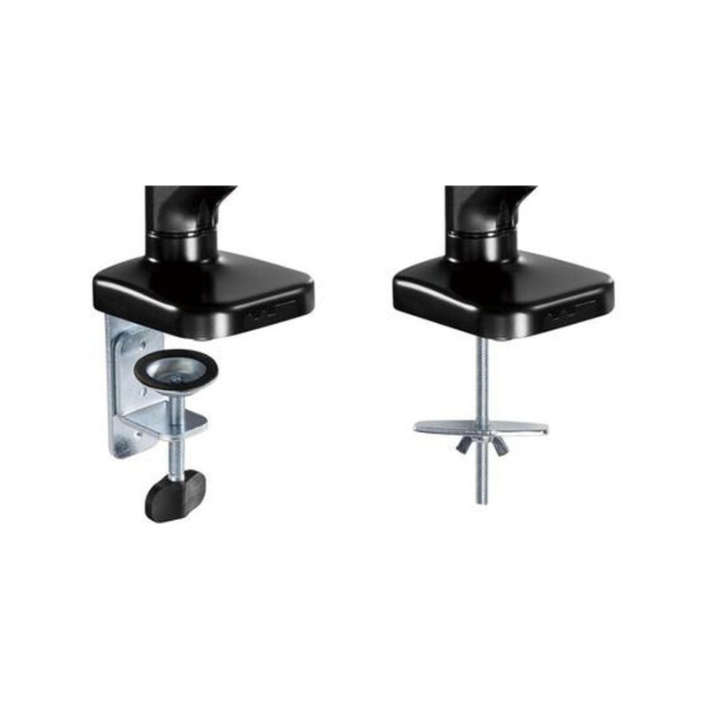 Uchwyt biurkowy Spacetronik SPA-G110 na monitor 17"-32"