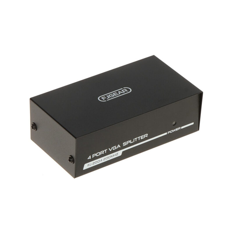 ROZGAŁĘŹNIK VGA VGA-SP-1/4