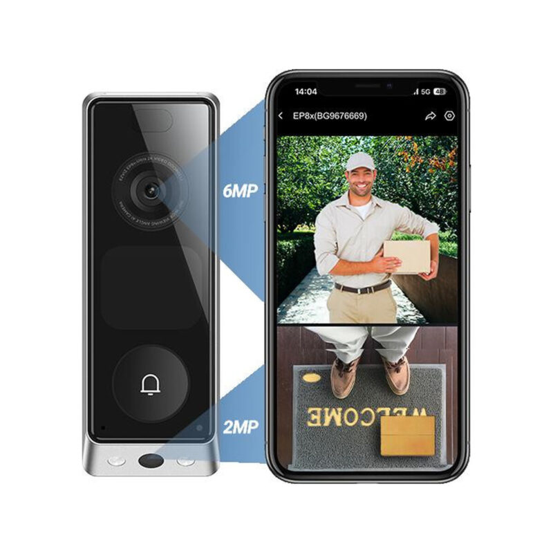 8fc168b60246f26f9e010370247e0540_original Wideodzwonek Ezviz EP8 Ultra 6MP+2MP Wi-Fi