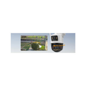 Rejestrator 5w1 Hilook 4 kanałowy 5MP DVR-204Q-M1 (E)