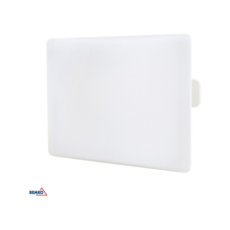 Naświetlacz LED LFX 50W 4000K 4500LM IP65 biały cz. pir