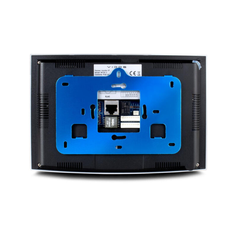 Monitor wideodomofonu VIDOS IPX M100-X