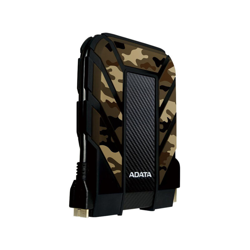 DYSK ZEWNĘTRZNY ADATA HD710MP 2TB 2.5'' USB3.1 MILITARY