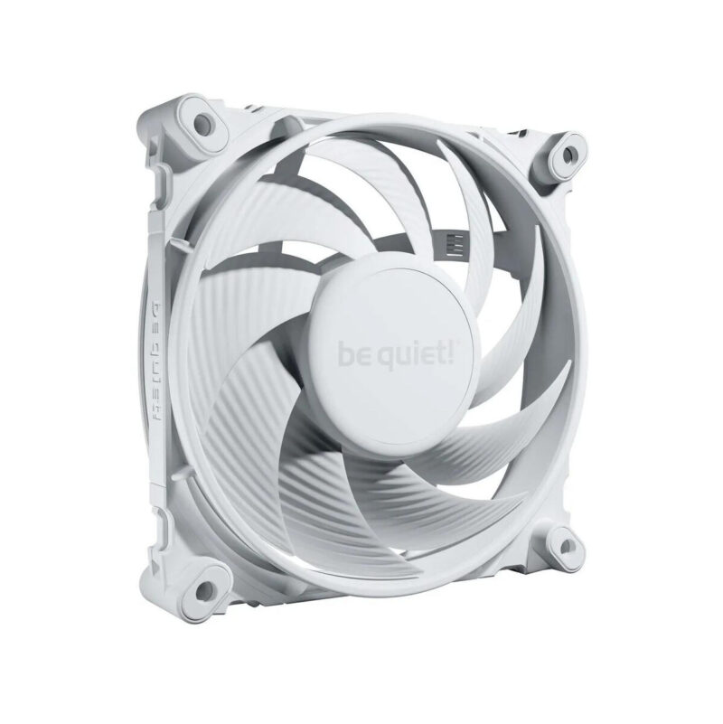 Wentylator be quiet! Silent Wings 4 PWM White 120mm biały