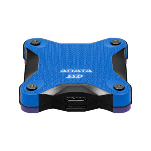 Dysk Zewnętrzny SSD Adata SD620 512GB niebieski