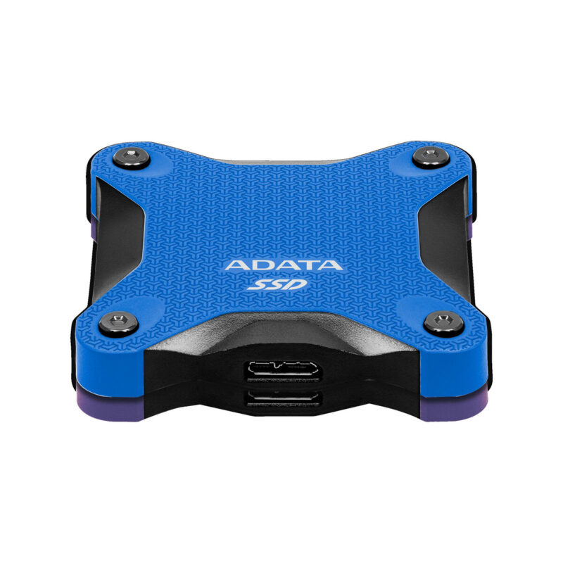 Dysk Zewnętrzny SSD Adata SD620 512GB niebieski