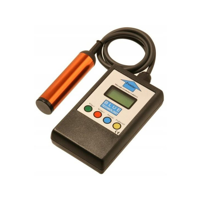 Miernik grubości lakieru Blue Technology MGR-10-S-AL