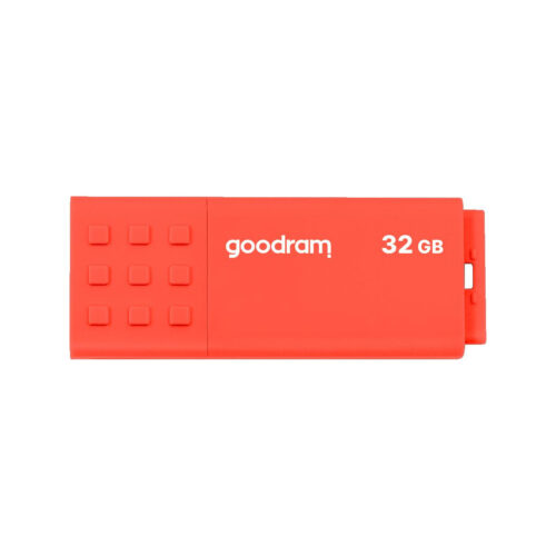 Pendrive Goodram UME3 Care 32GB USB 3.0 Pomarańczowy