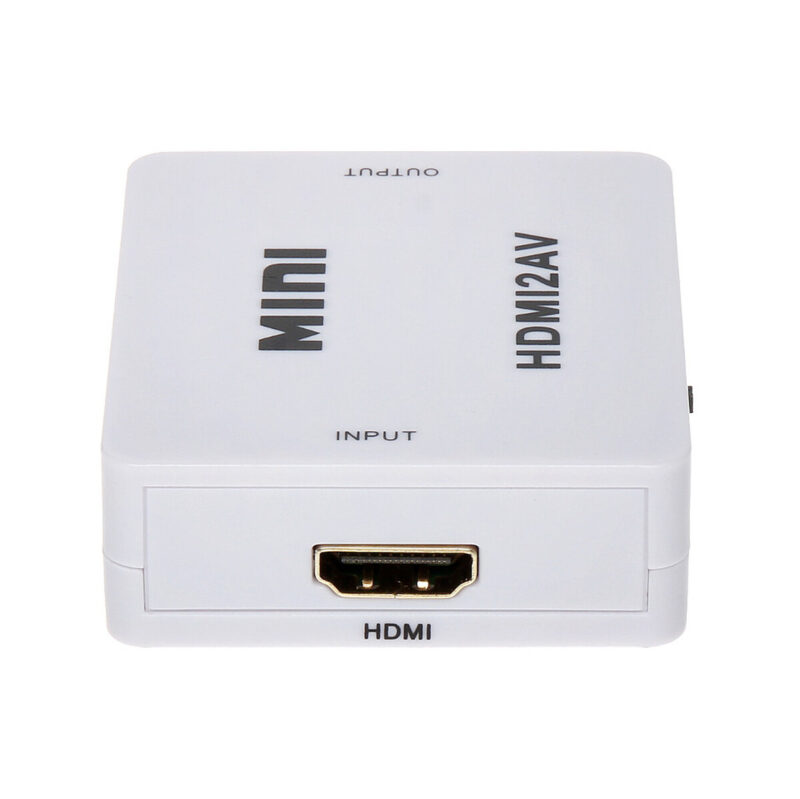 KONWERTER HDMI/AV