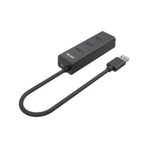 Adapter Unitek Y-3089 HUB 4xUSB 3.0