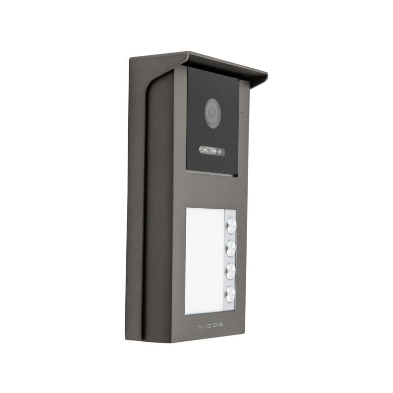 Panel zewnętrzny VIDOS IPX S101-4