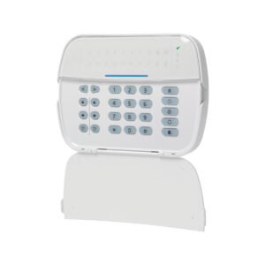 DSC Klawiatura LED 16Z LED HARDWIRED F1-F5 EFSP HS2LEDE1