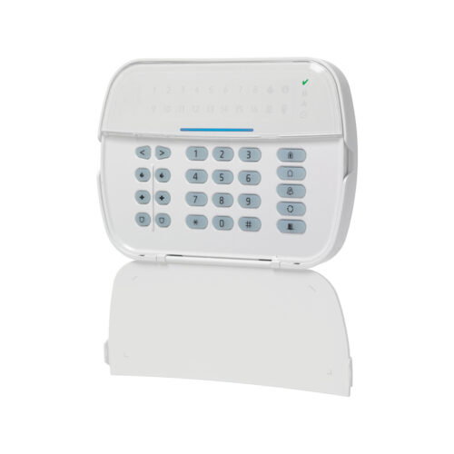 DSC Klawiatura LED 16Z LED HARDWIRED F1-F5 EFSP HS2LEDE1