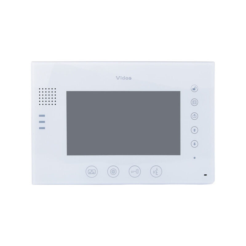 Skrzynka na listy Vidos z monitorem M670W-S2/S561D-SK