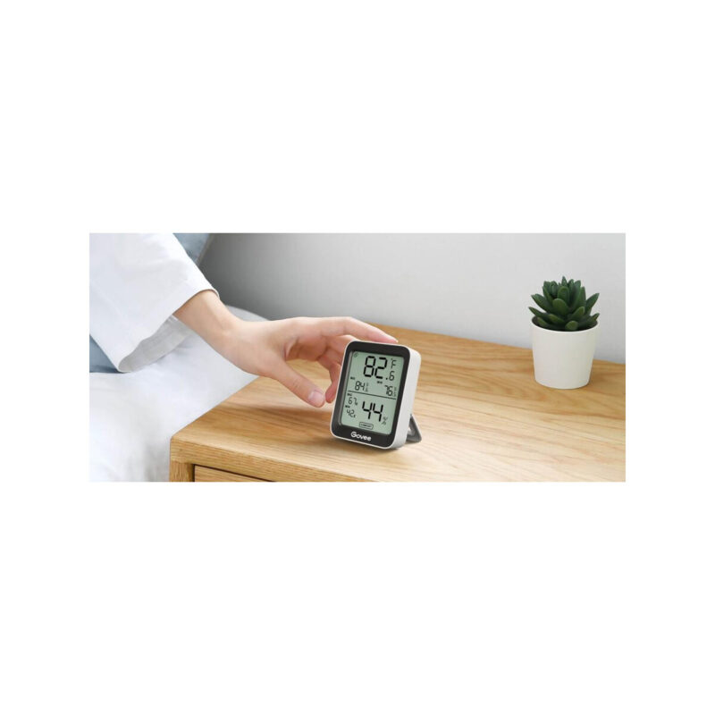 Govee H5075 Termometr i higrometr Bluetooth, wyświetlacz
