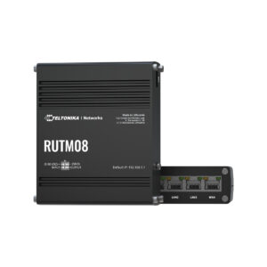 Teltonika RUTM08 router przemysłowy (RUTM08000000)
