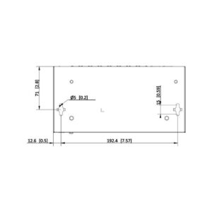 Switch Hikvision DS-3E1510P-EI/M-8P2F