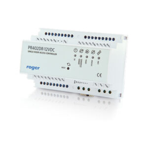 9052 Kontroler dostępu ROGER PR402DR-12VDC