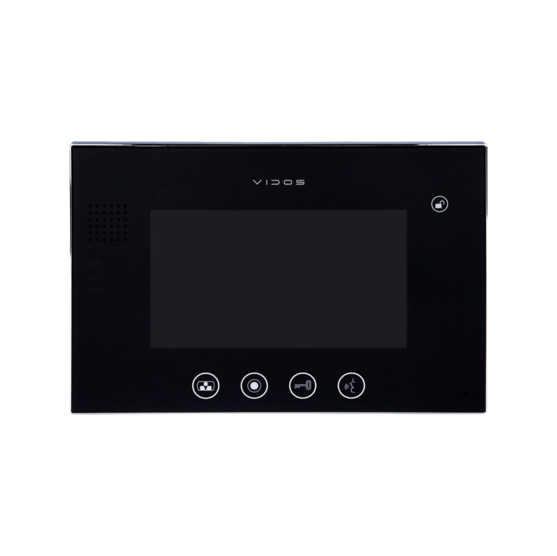 MONITOR WIDEODOM. VIDOS M670B