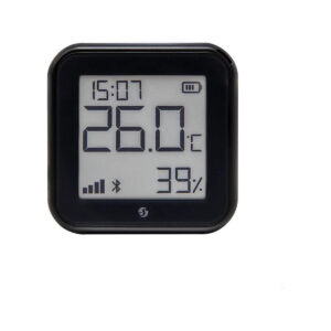 Shelly H&T Gen 3 Matte Black