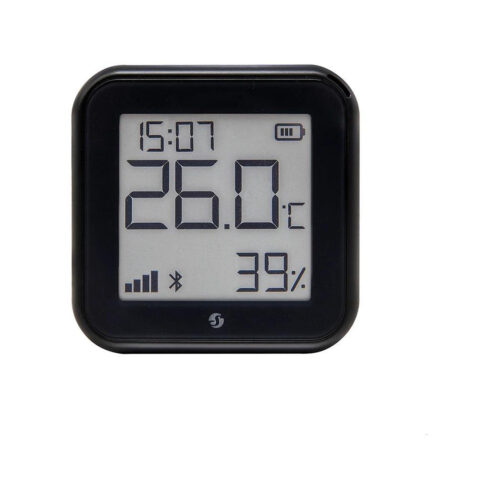 Shelly H&T Gen 3 Matte Black