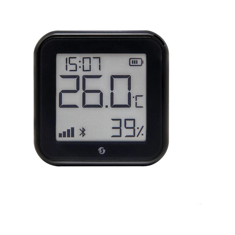 Shelly H&T Gen 3 Matte Black