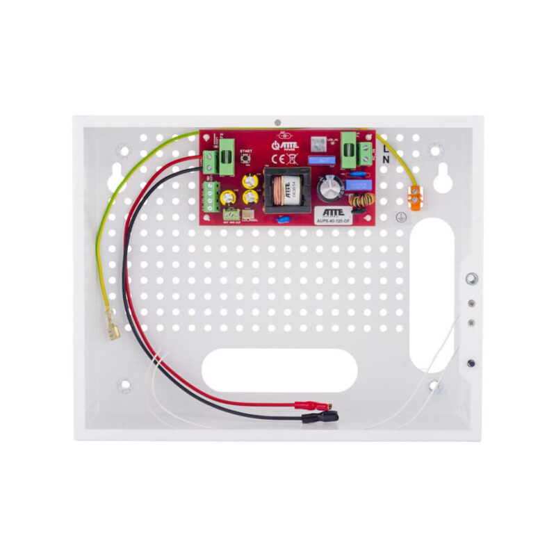 ATTE AUPS-40-120-E Zasilacz awaryjny