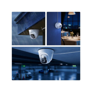 Kamera IP Reolink Professional RP-PCT12M 12MP PoE Kopułowa