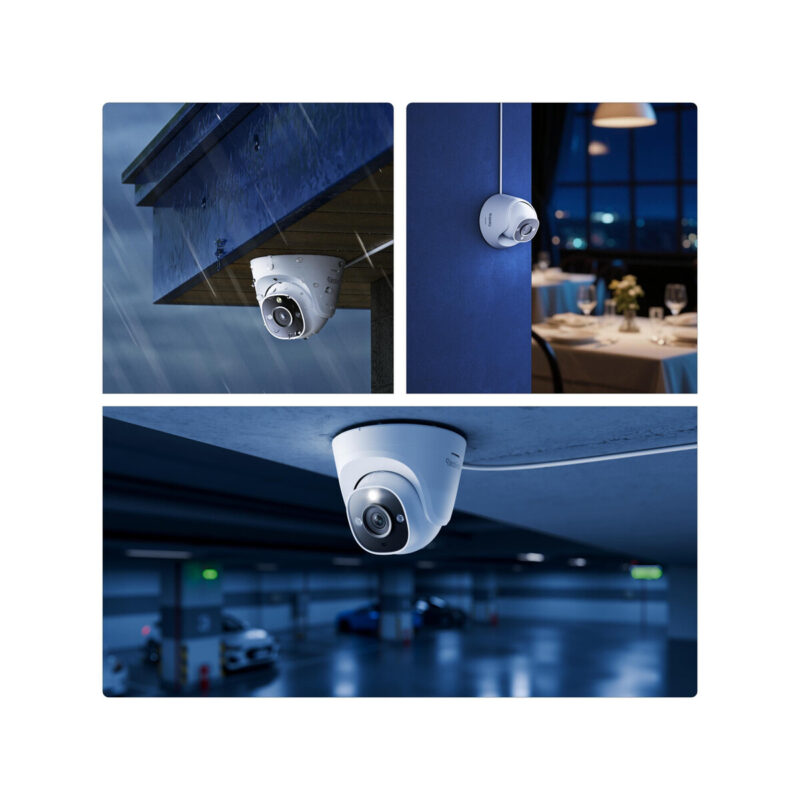 Kamera IP Reolink Professional RP-PCT12M 12MP PoE Kopułowa