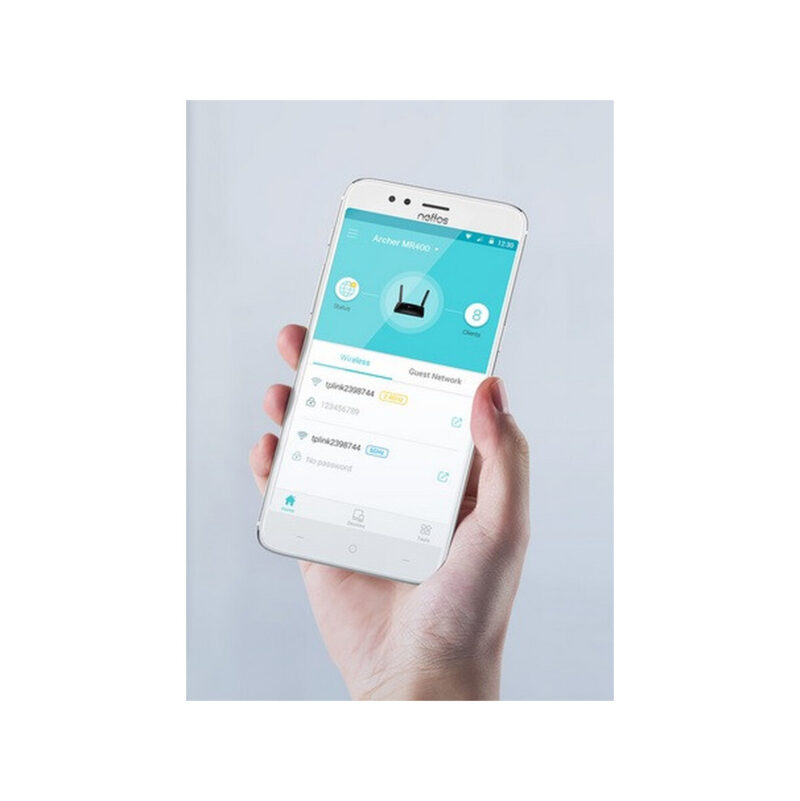 ROUTER TP-LINK MR400 4G LTE