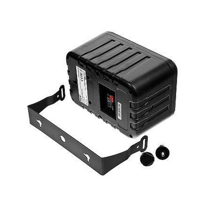 KOLUMNA GŁOŚNIKOWA HQM-NPZ1024 10W CZARNA
