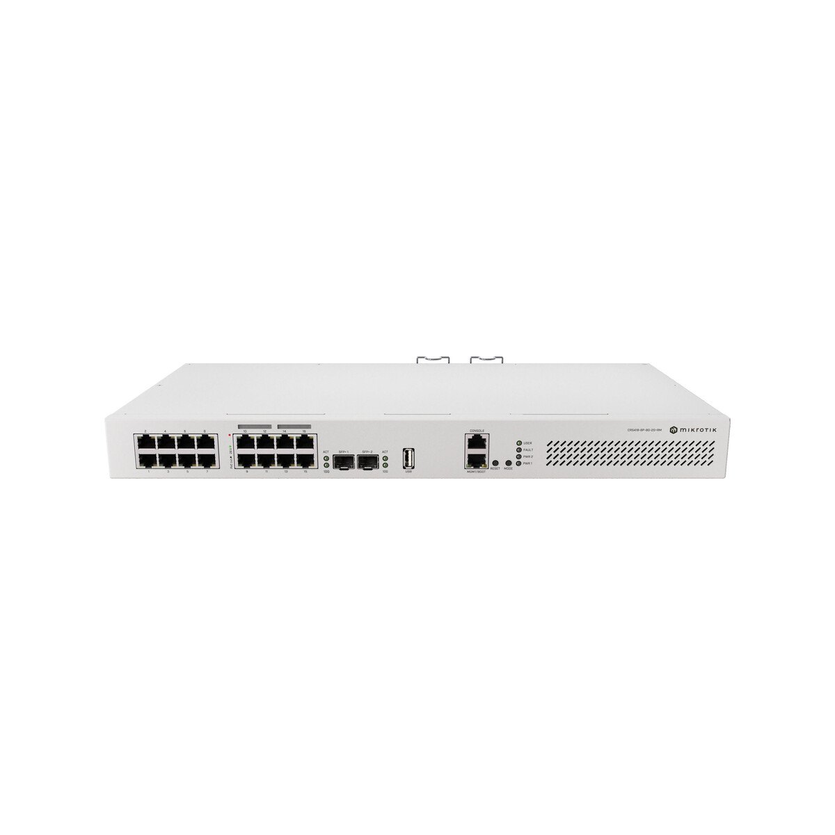 MIKROTIK ROUTERBOARD CRS418-8P-8G-2S+RM