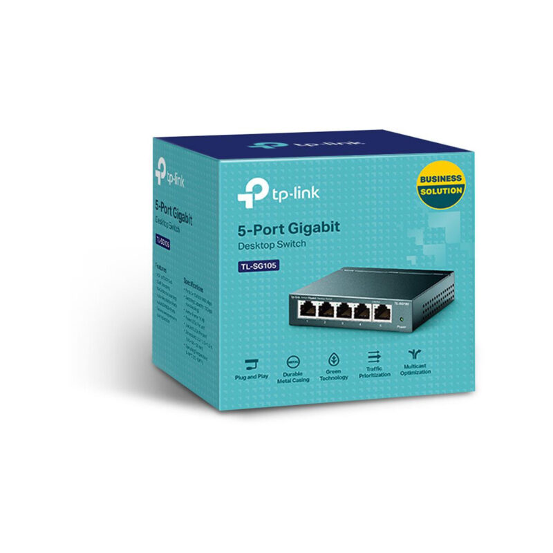 SWITCH TP-LINK TL-SG105