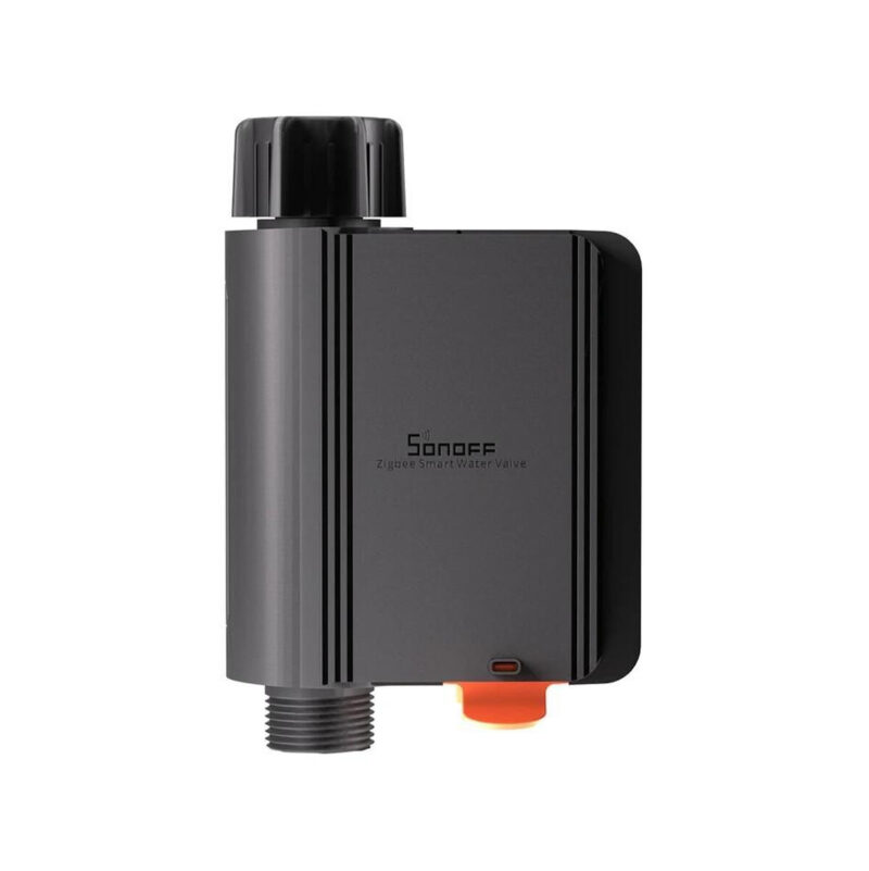 Inteligentny zawór/licznik wody ZigBee SONOFF SWV-BSP (3/4")