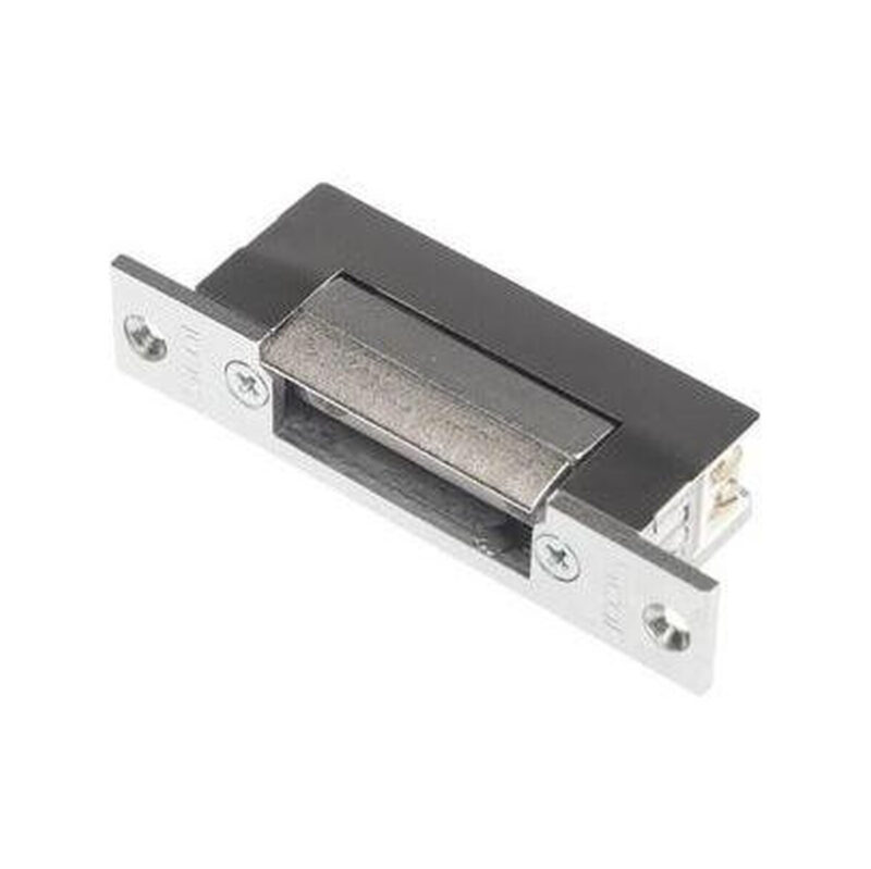 Elektrozaczep symetryczny z blokadą SCOT ES-S12AC/DC-B PROFI