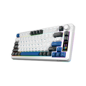 Klawiatura przewodowa Rampage Quell Pro