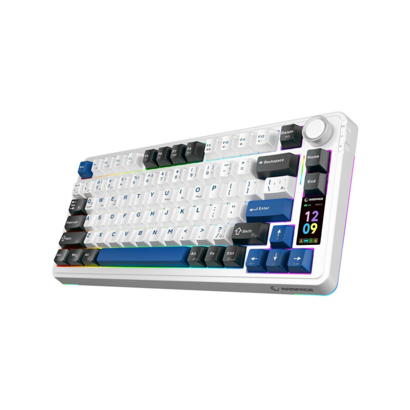 Klawiatura przewodowa Rampage Quell Pro