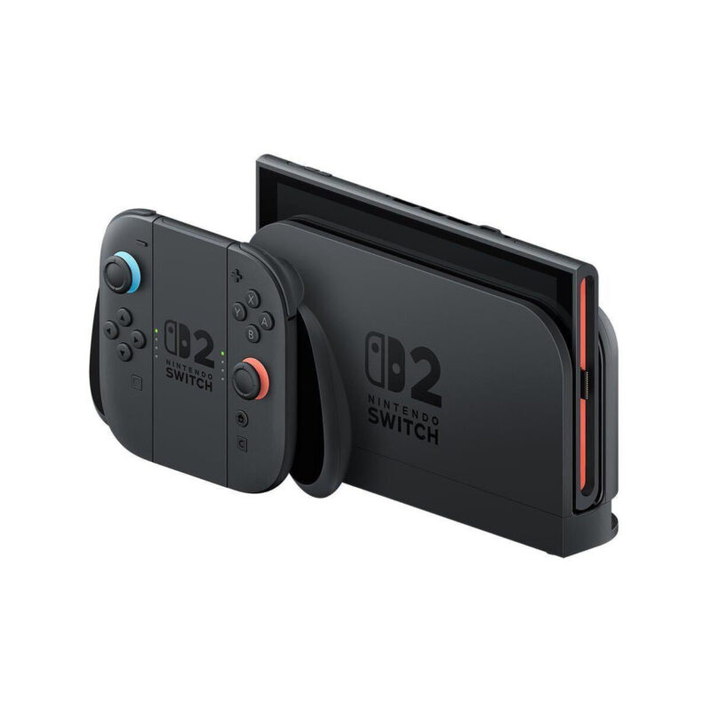 Konsola do gier NINTENDO Switch 2 + gra (Hogwarts Legacy)